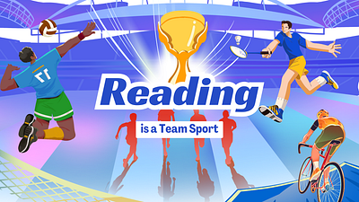 Reading is a Team Sport
