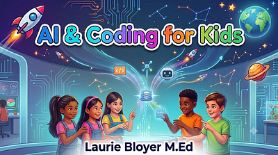 AI & Coding for Kids: Weekly STEM Adventures Using Code.Org