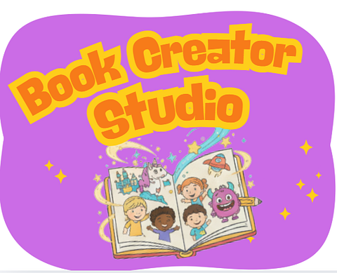 Book Creator Studio