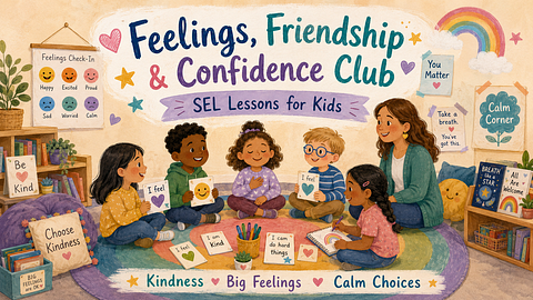 Social-Emotional Learning (SEL) Skills