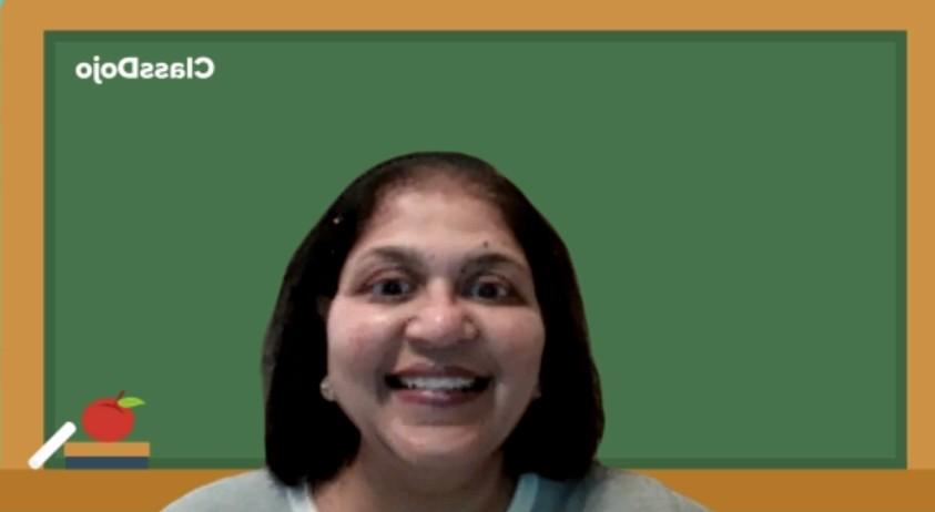 Ms. Neema, Licensed Educator