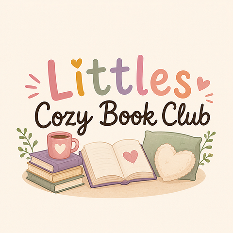 📚 Littles Cozy Book Club 📚