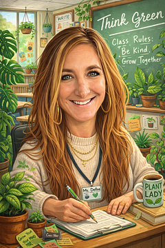 Ms. Baker