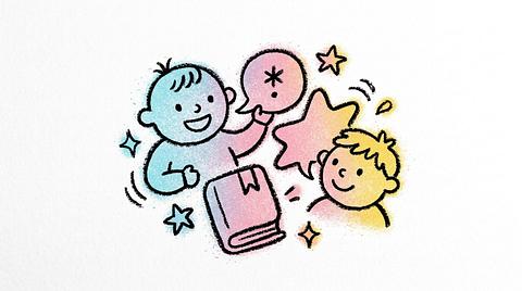 ¡Hablemos! Spanish Conversation Club for Kids