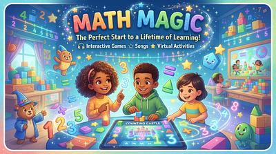 Math Magic K-2