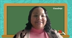 Mrs. Livingston