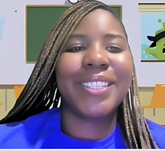Ms. Davis