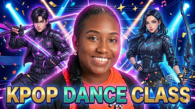 Kpop Dance Class