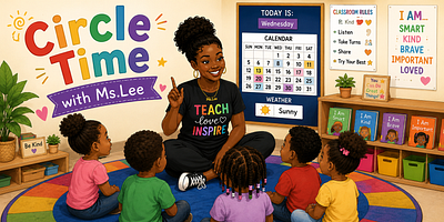 PreK Circle Time