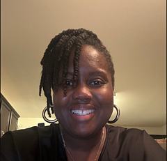 Ms. Katina