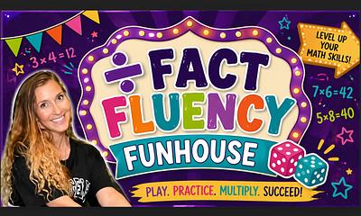 ✖️ Multiplication Facts Mayhem 🎲