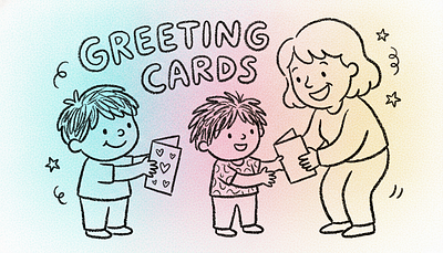 Design Your Own Greeting Cards
