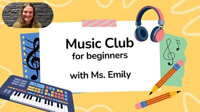 Music Camp for Beginners