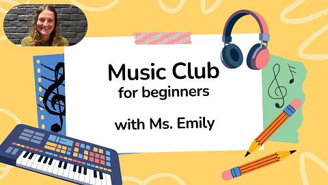Music Camp for Beginners