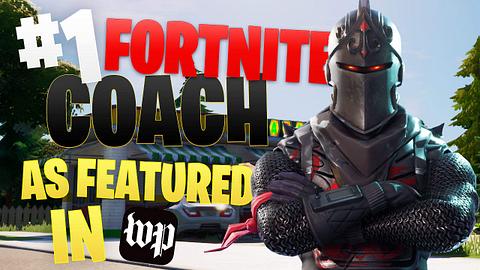 Fortnite Skills, Drills and Games