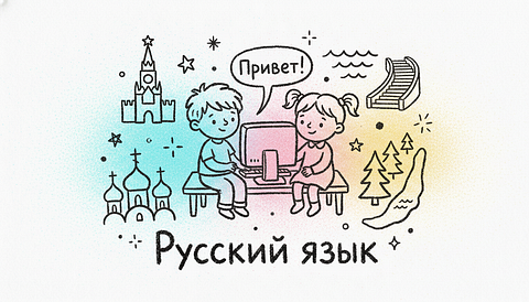 Russian Language for Beginners