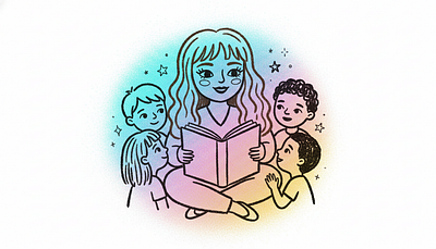 Artful Storytime!