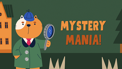 Mystery Mania: Reading and Reasoning