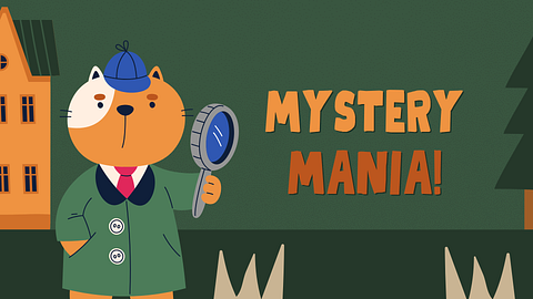Mystery Mania: Reading and Reasoning
