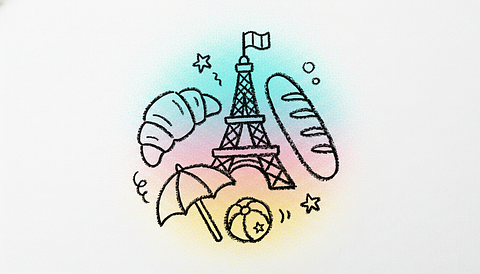 Bonjour, Summer! French for Elementary Learners