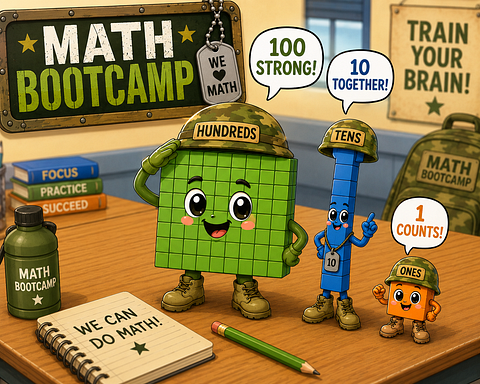 Base Ten Boot Camp