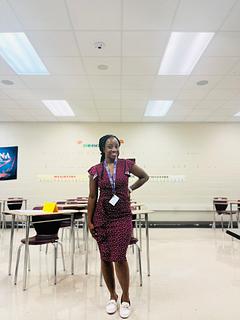 Ms. Jay
