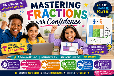 Understanding Fractions with Confidence
