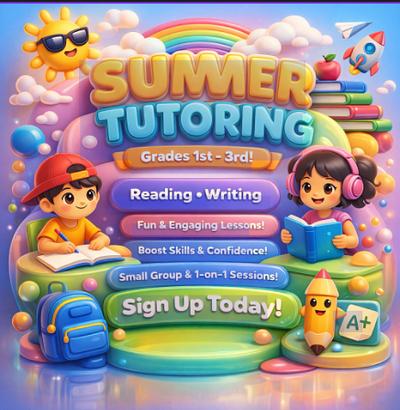 Let's Play!!! Reading Skills Game Day Unlocked