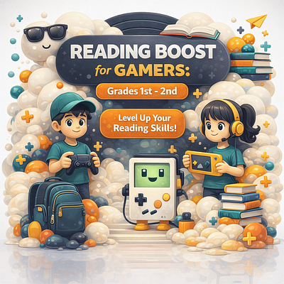 Reading Boost: Skills Review Game Live!!!