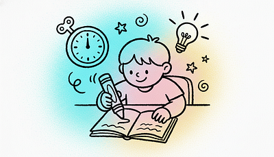 Ink-credible Adventures: Writing Without Stopping!
