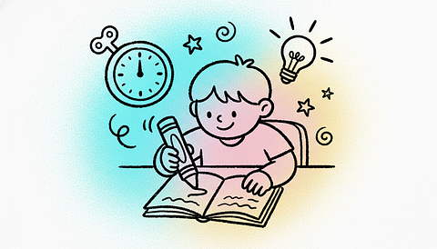 Ink-credible Adventures: Writing Without Stopping!