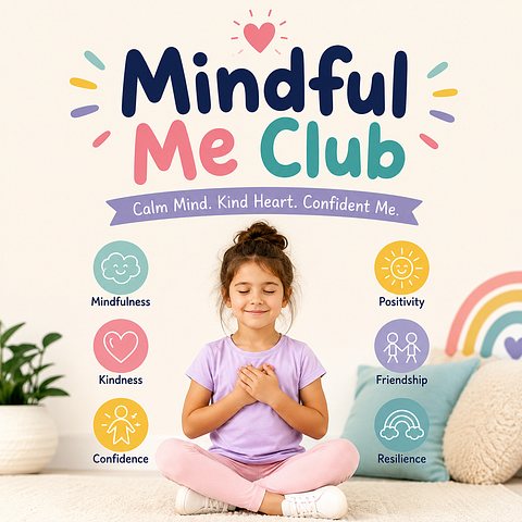 Mindful Me Club!