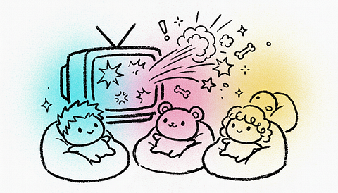 Let's talk Anime