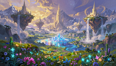Welcome to Fantasia