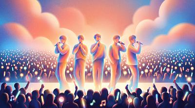 Kpop, Jpop, Cpop, Oh My!*Summer Only*