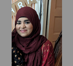 Mrs. Ahmed