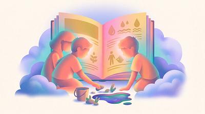 Grades 3-5 Summer Reading: Literacy + STEAM = FUN!