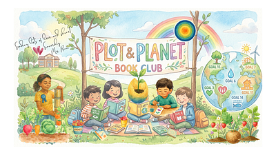 Plot and Planet: Book Club (3-5) | Foundational Reading Skills
