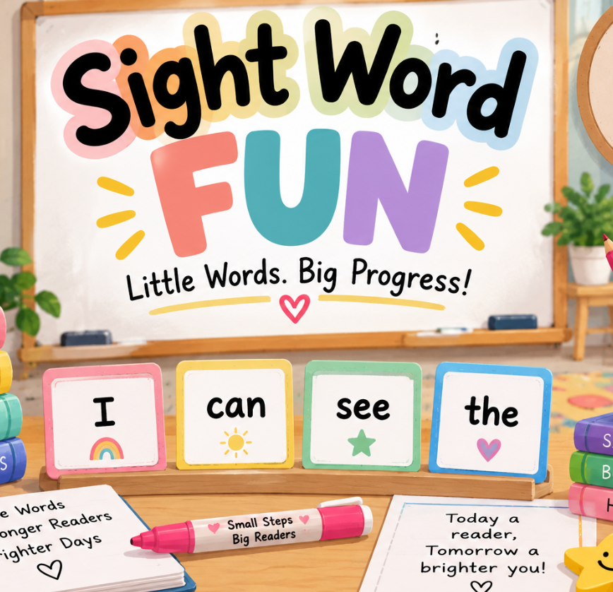Sight Word Fun