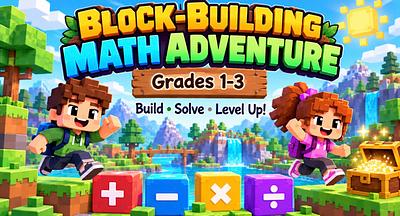 Block Builder Math Adventure