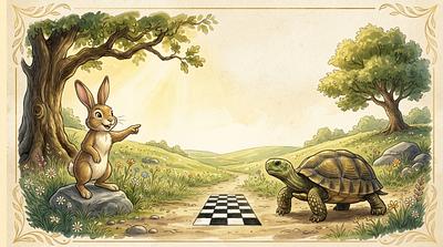 Aesop's Fables Reading & Art Sanctuary