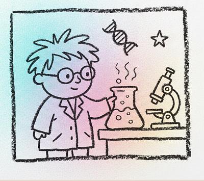 Think Like a Scientist: The Wonder of Science!
