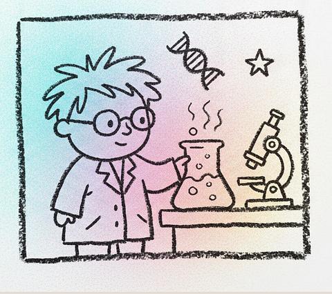 Think Like a Scientist: The Wonder of Science!