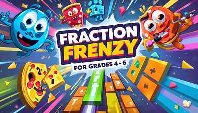 Fraction Frenzy