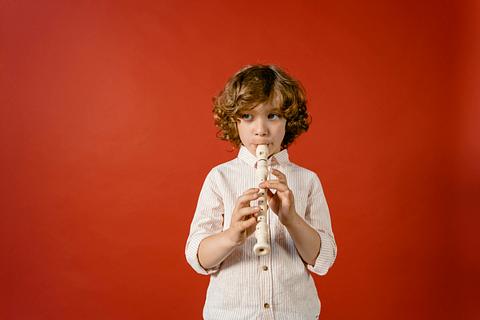 Let's Play Beginning 1 Recorder