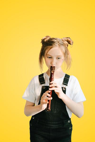 Let's Play Intermediate Recorder