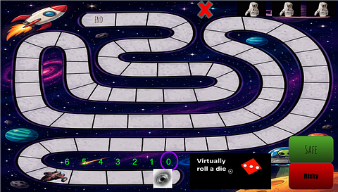 The Black Hole Protocal: A Cooperative Math Adventure Game For 3rd-4th Grade