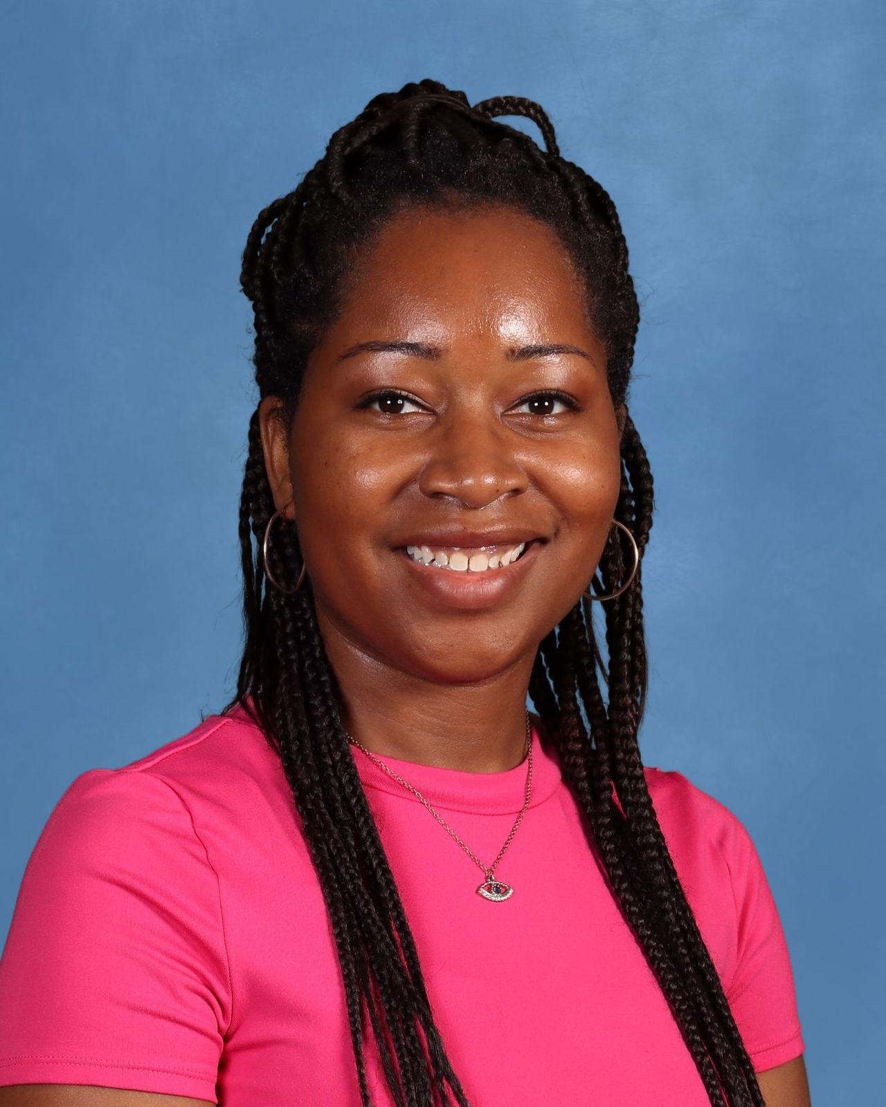 Ms.Brown