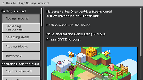 How to play Minecraft 101: Learn the basics