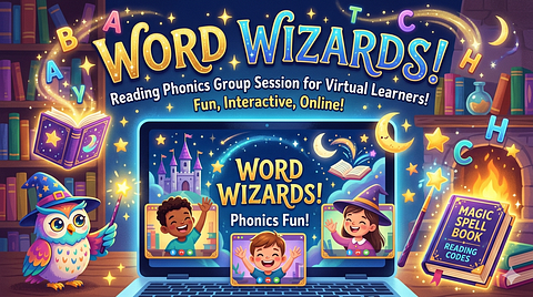 Reading Word Wizards